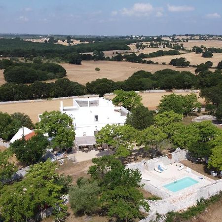 B&B Masseria Santanna Impalata Dış mekan fotoğraf