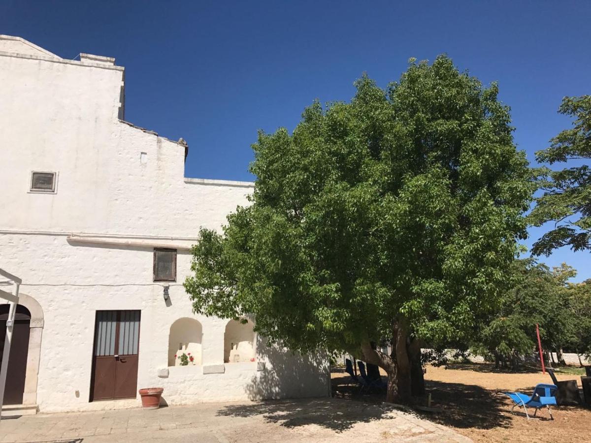 B&B Masseria Santanna Impalata Dış mekan fotoğraf