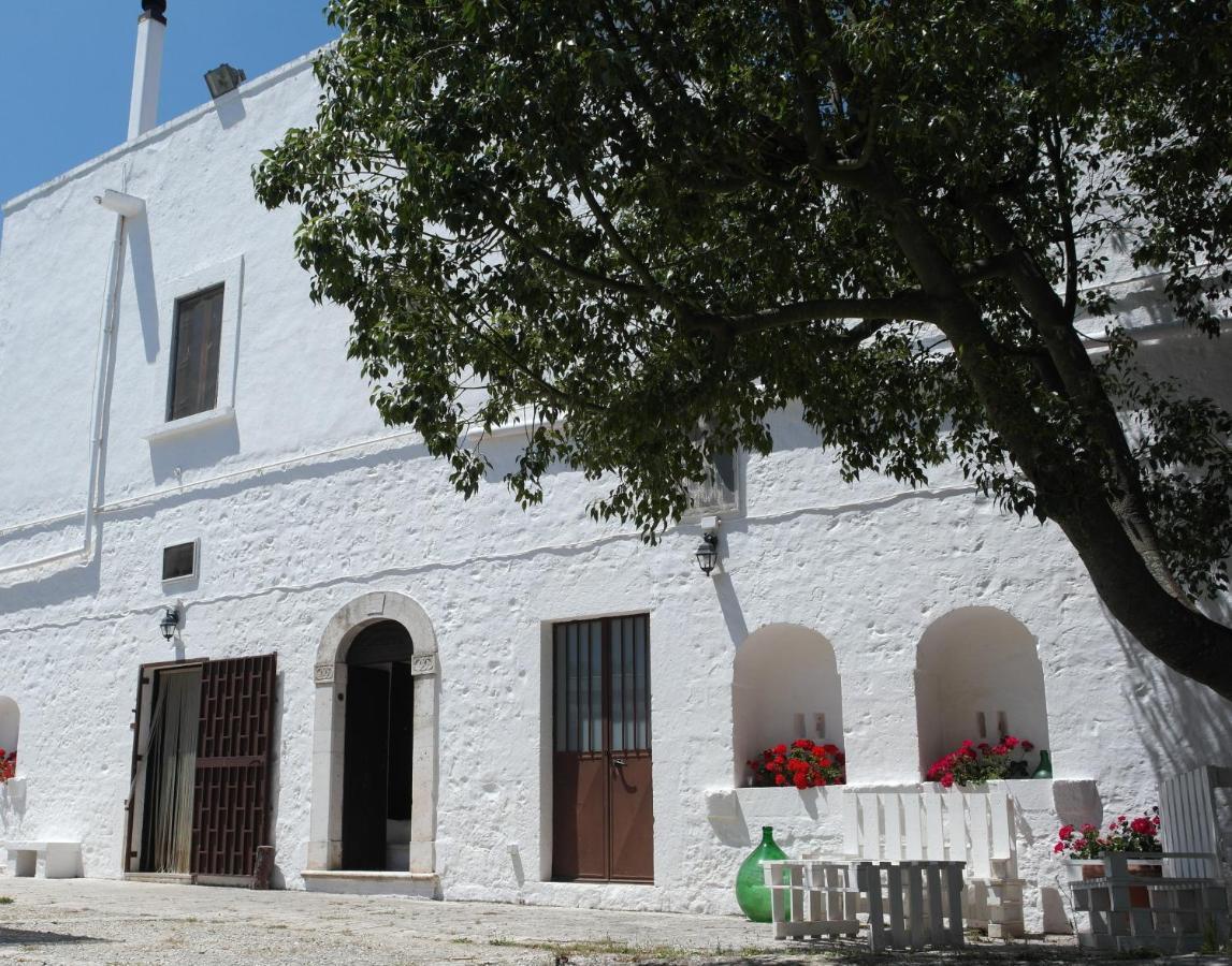 B&B Masseria Santanna Impalata Dış mekan fotoğraf