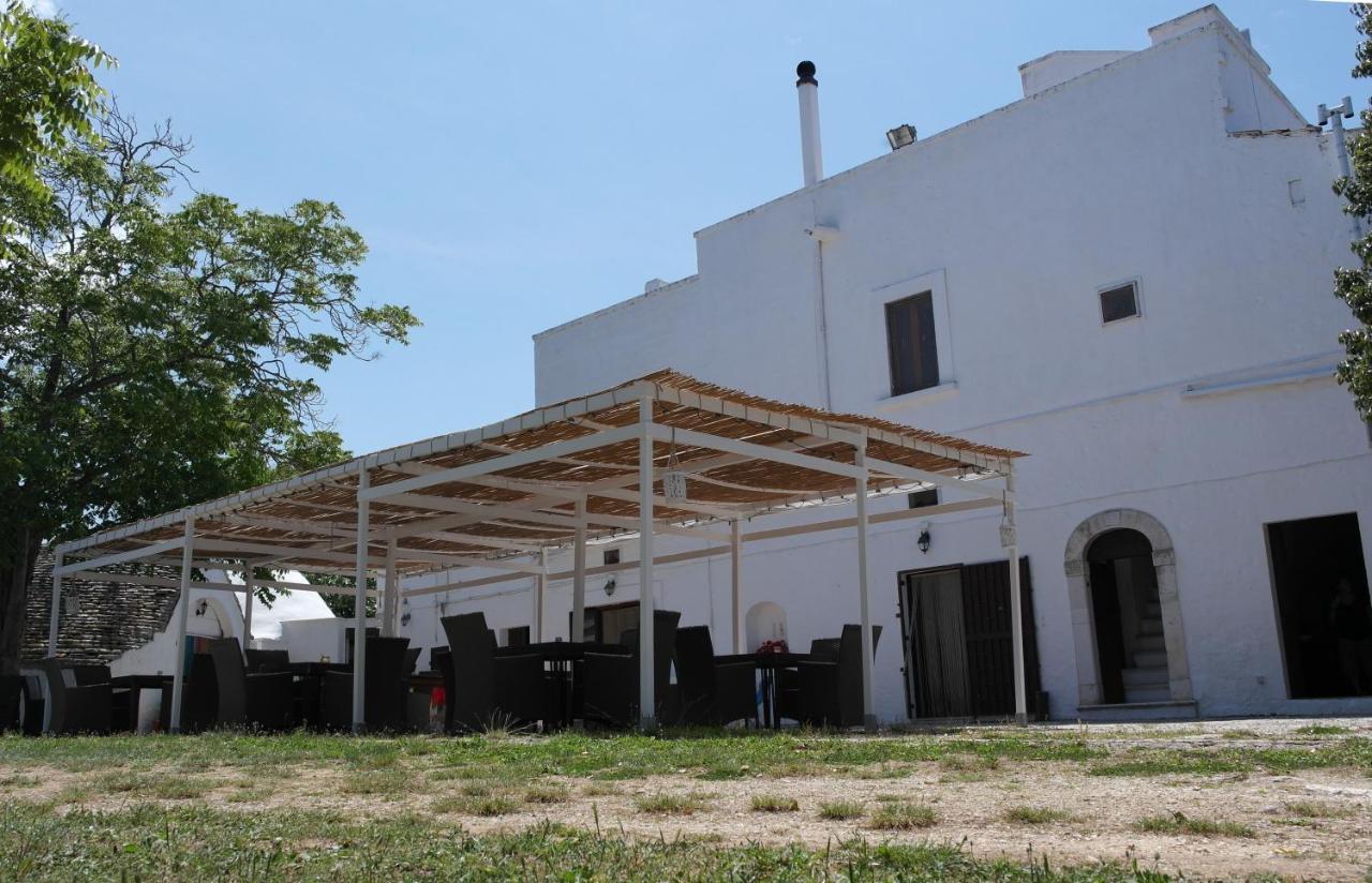 B&B Masseria Santanna Impalata Dış mekan fotoğraf