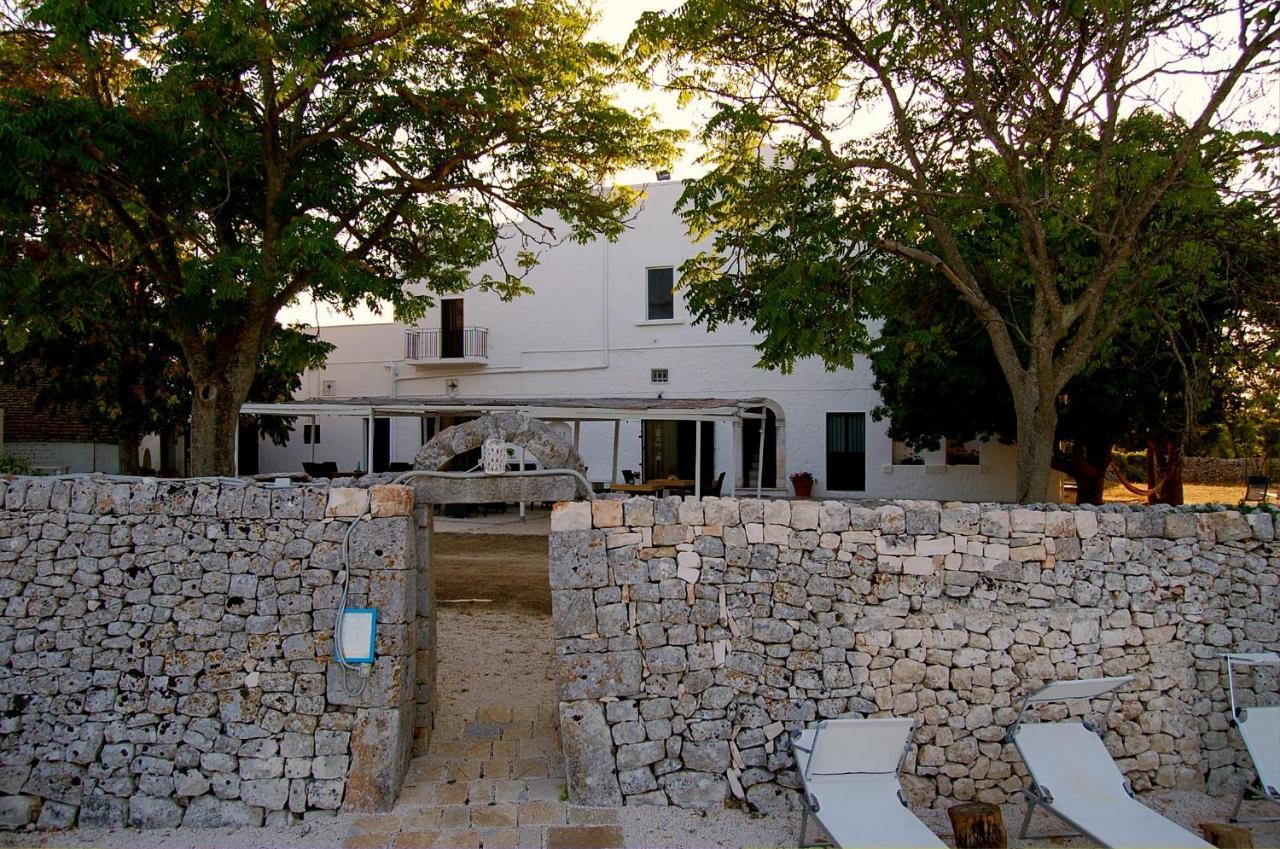 B&B Masseria Santanna Impalata Dış mekan fotoğraf