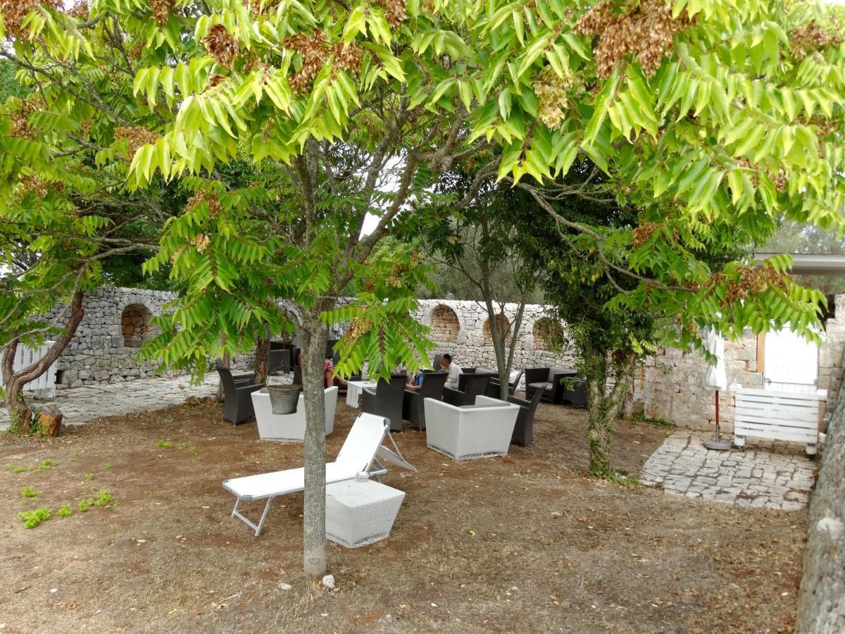 B&B Masseria Santanna Impalata Dış mekan fotoğraf