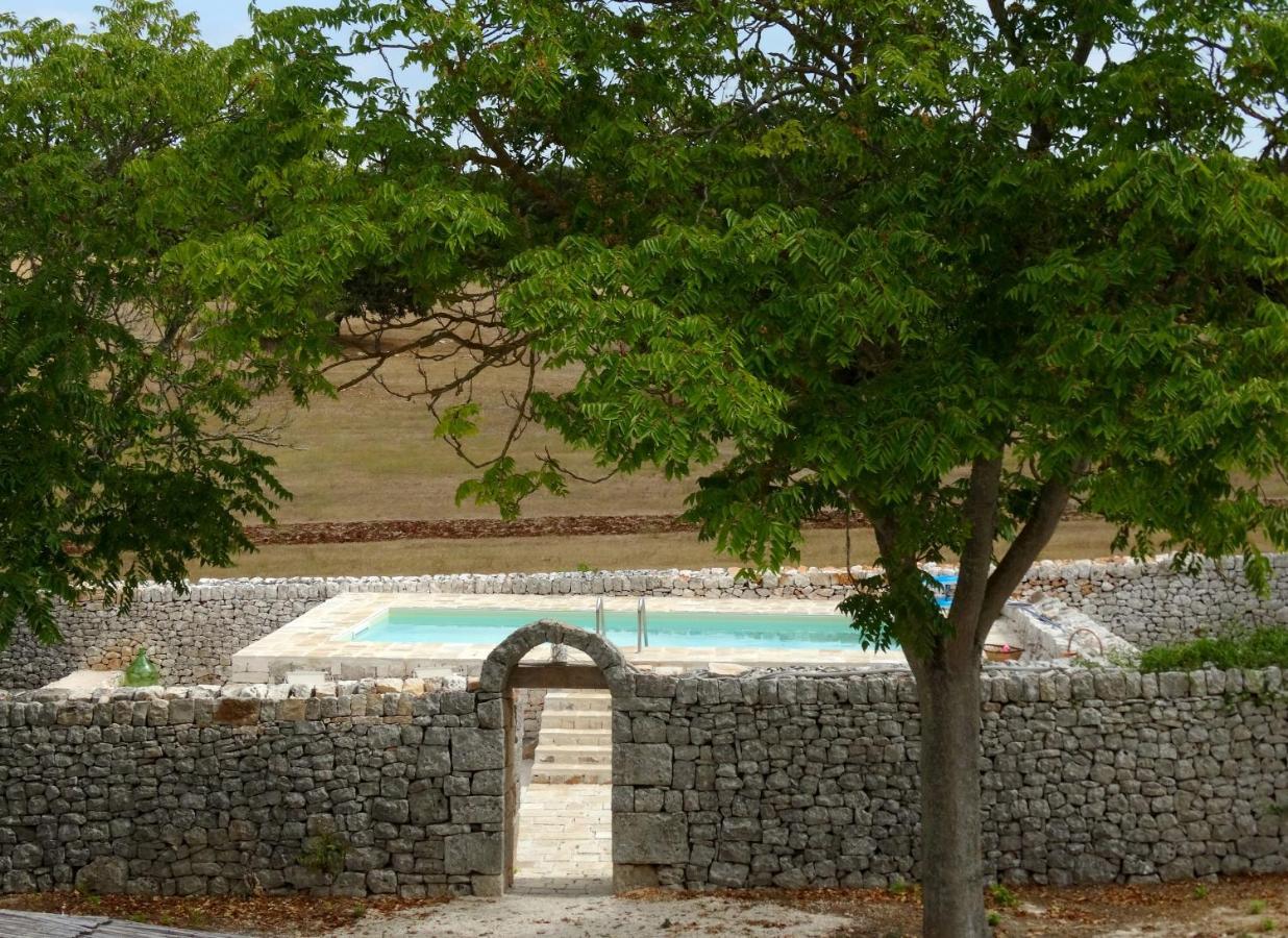 B&B Masseria Santanna Impalata Dış mekan fotoğraf