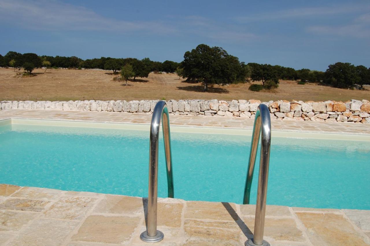 B&B Masseria Santanna Impalata Dış mekan fotoğraf