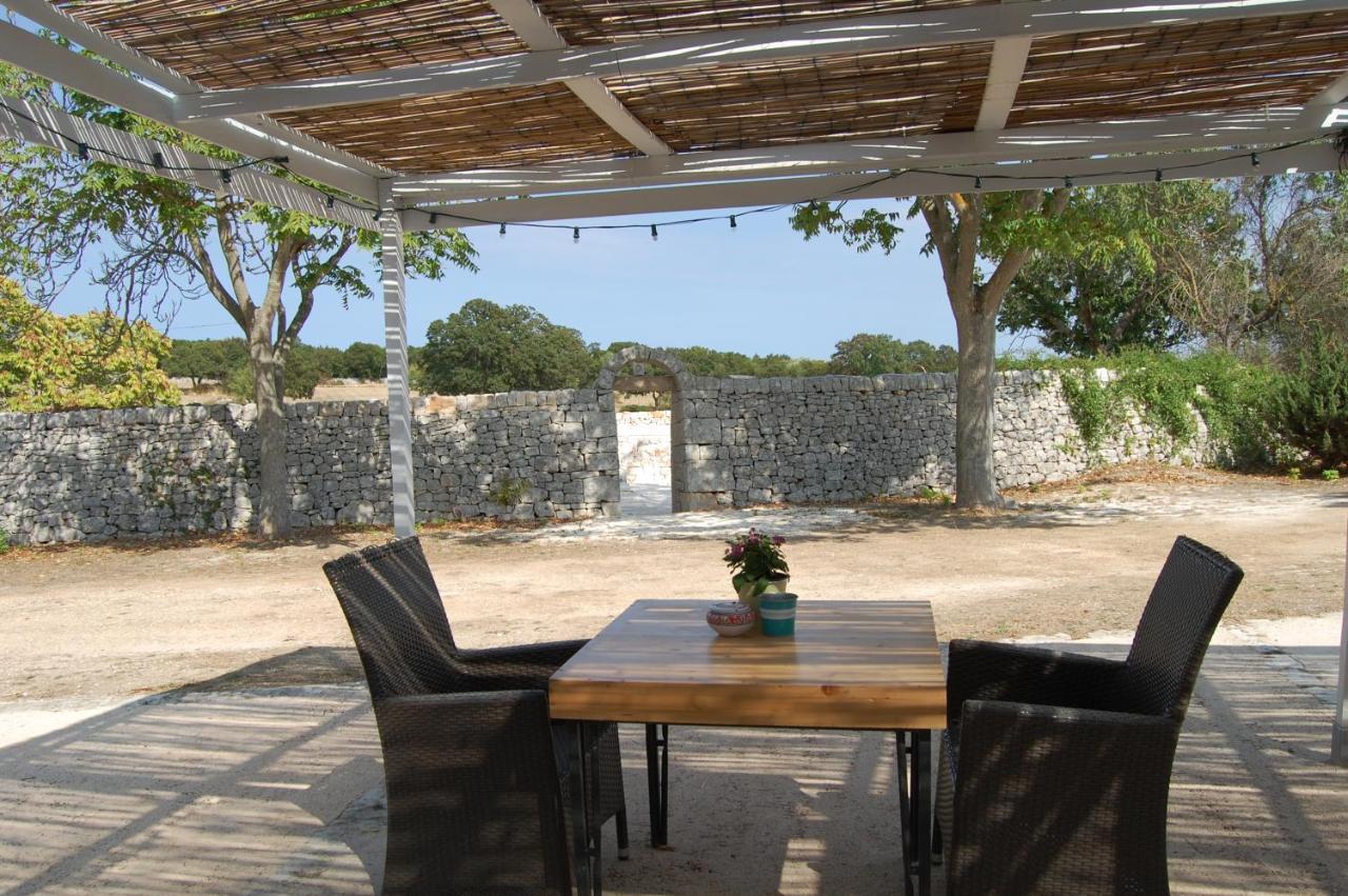 B&B Masseria Santanna Impalata Dış mekan fotoğraf