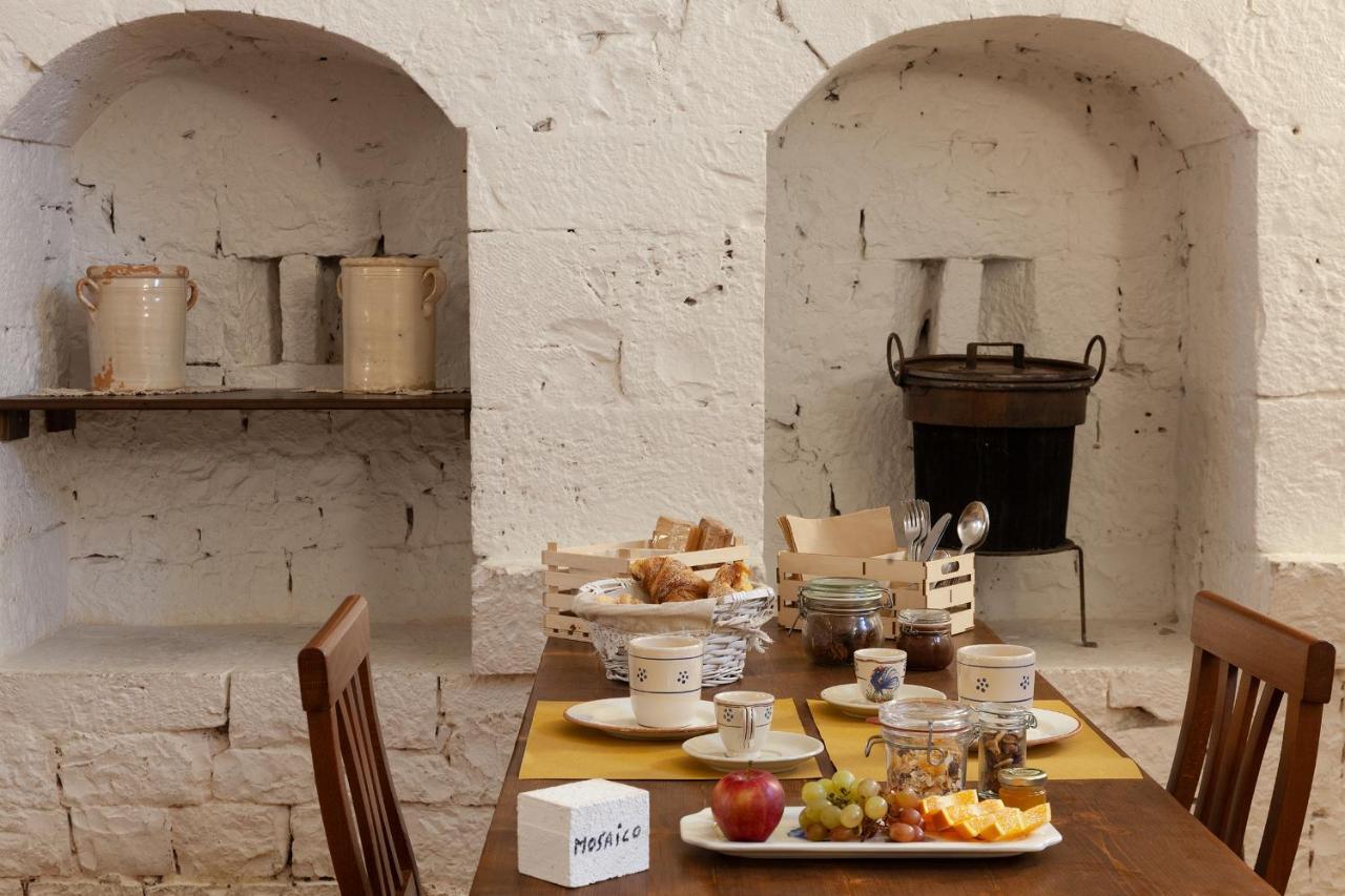 B&B Masseria Santanna Impalata Dış mekan fotoğraf
