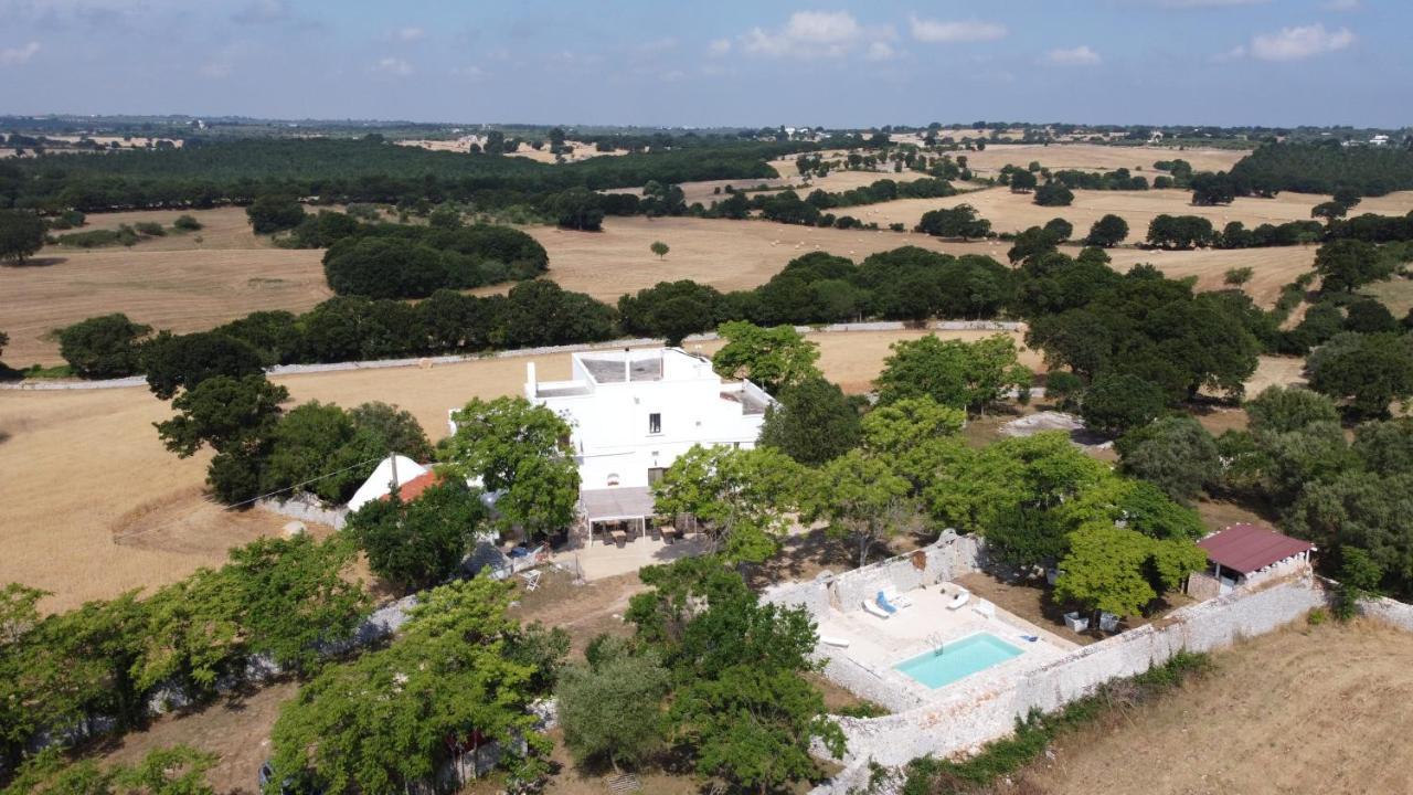 B&B Masseria Santanna Impalata Dış mekan fotoğraf