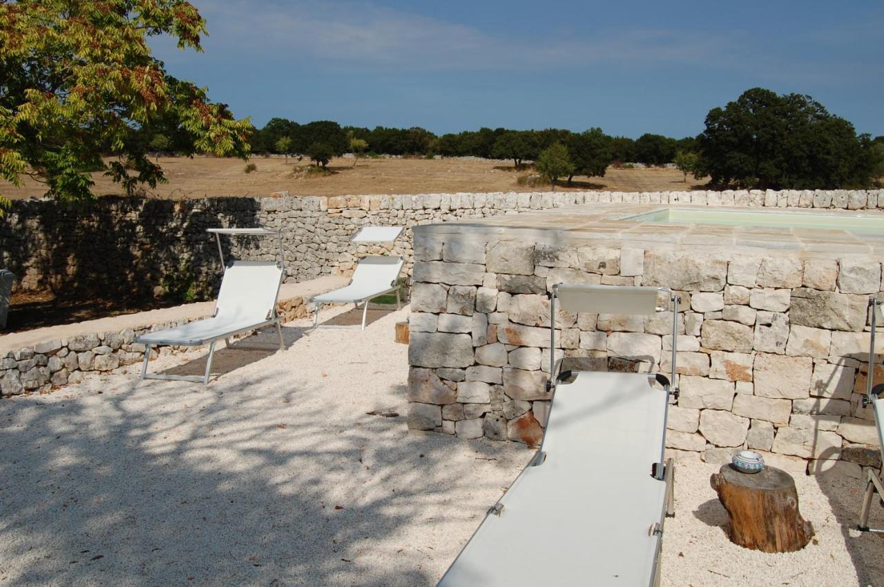B&B Masseria Santanna Impalata Dış mekan fotoğraf