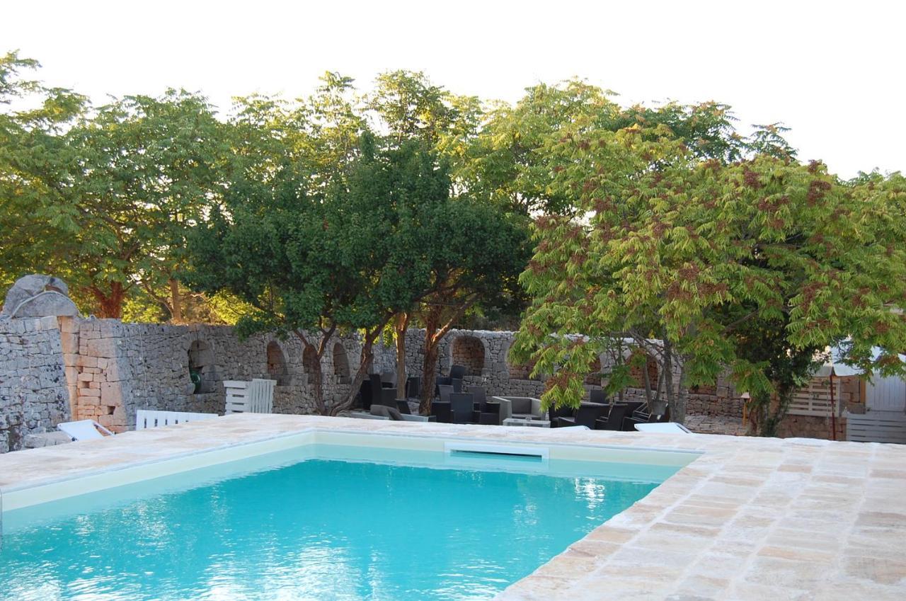 B&B Masseria Santanna Impalata Dış mekan fotoğraf