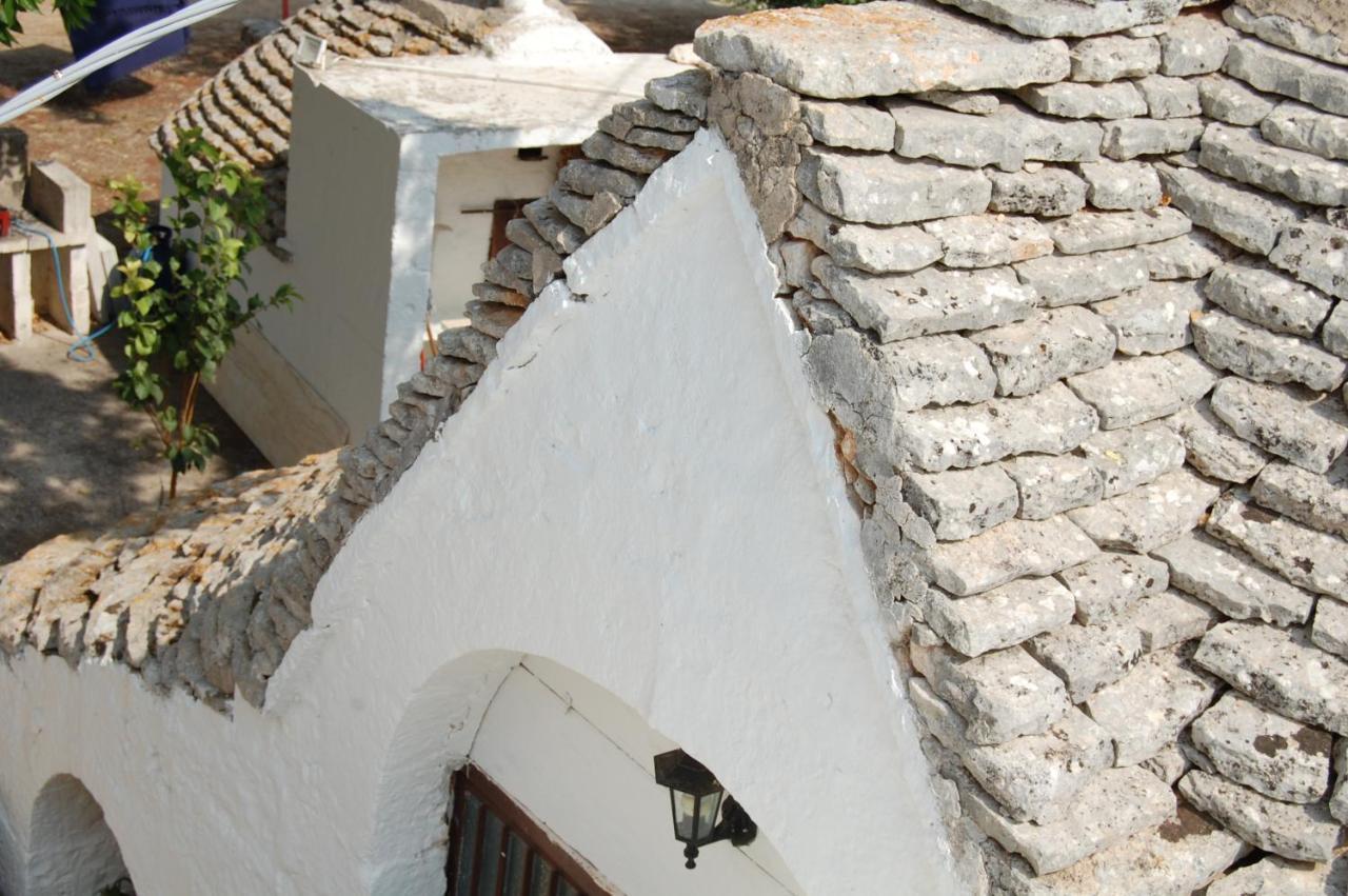B&B Masseria Santanna Impalata Dış mekan fotoğraf